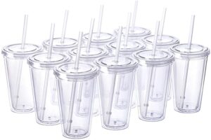Baby shower tumbler game prize