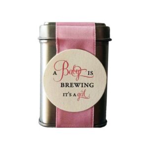 A Baby Is Brewing Baby Shower Prize
