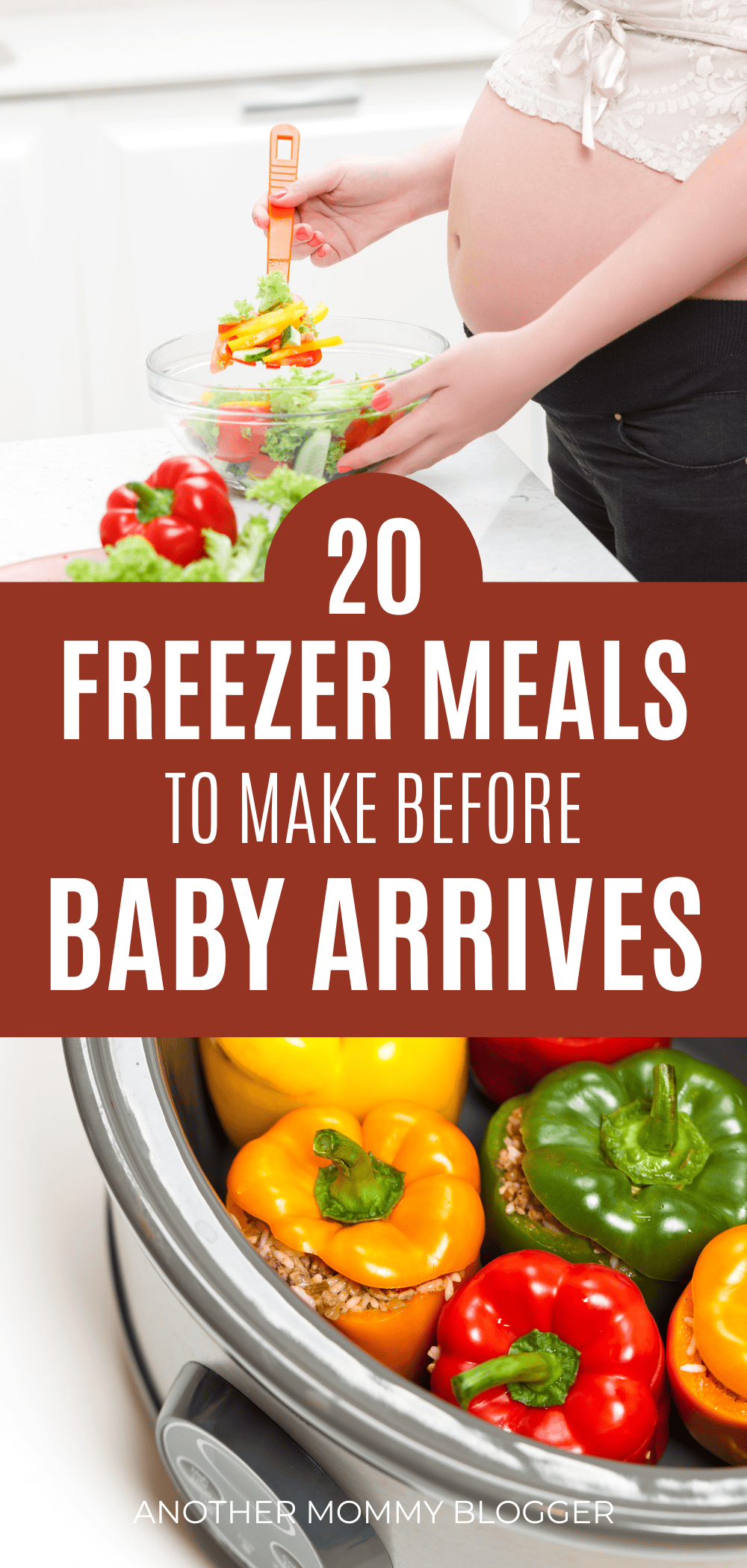 Learn how to make freezer meals before baby arrives. Don’t miss these healthy freezer meal recipes for before baby.