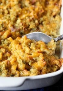 Chicken Cordon Bleu Bake