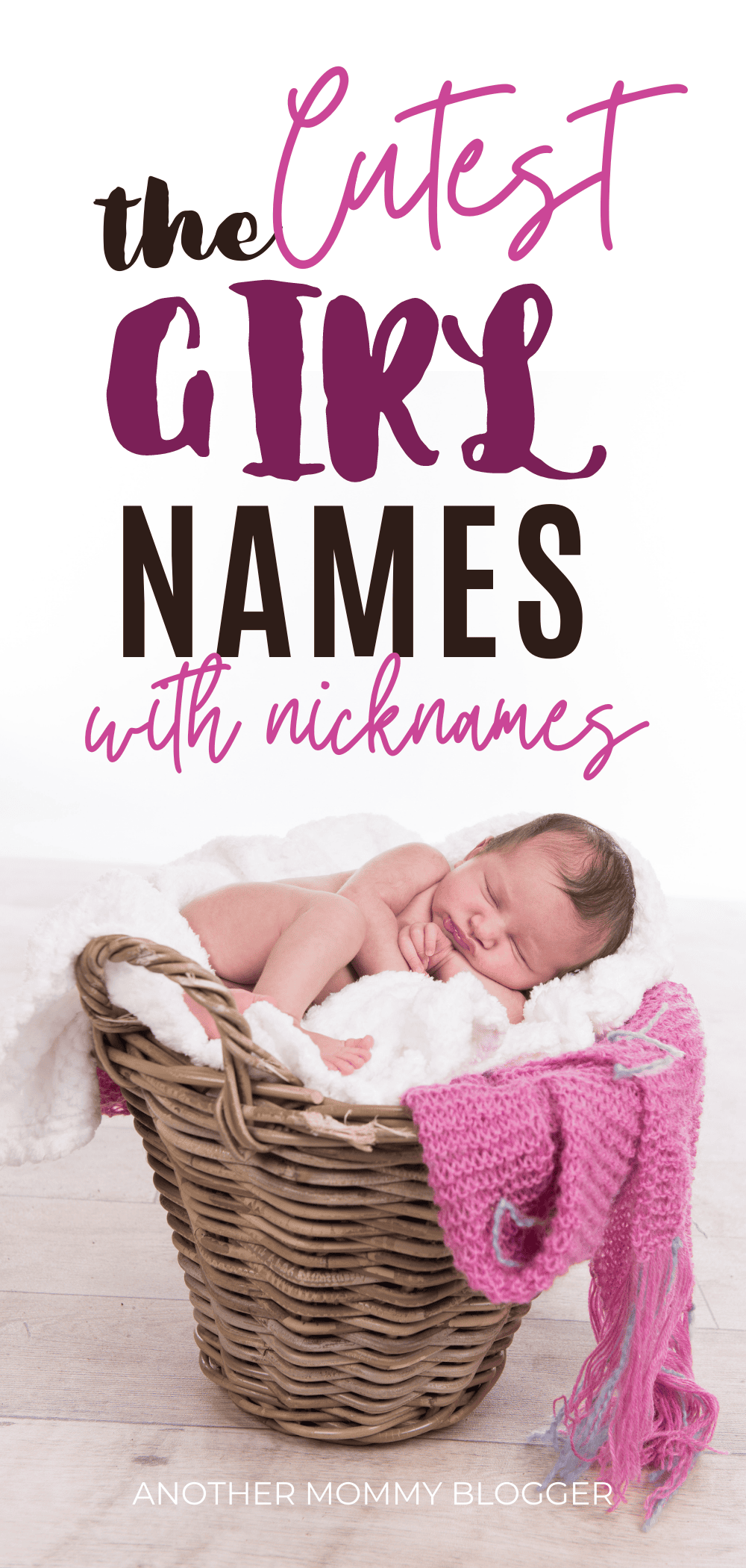 Check out these beautiful girl names with nicknames. If you’re looking for cute nicknames for girls then you’ve found the ultimate list.