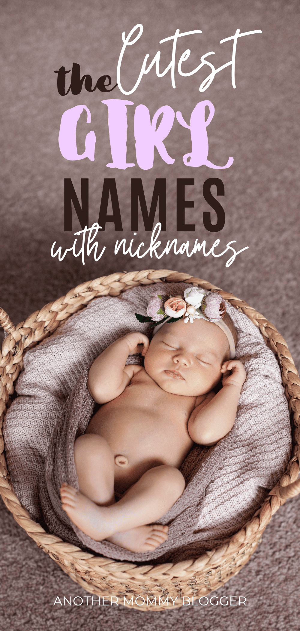 These beautiful girl names with nicknames could be your new baby’s name. Check out this baby girl names list.