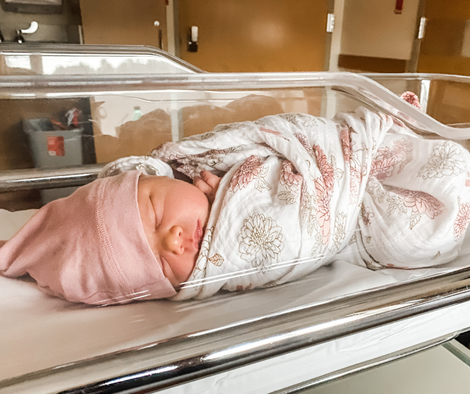 My Induction Birth Story With No Epidural