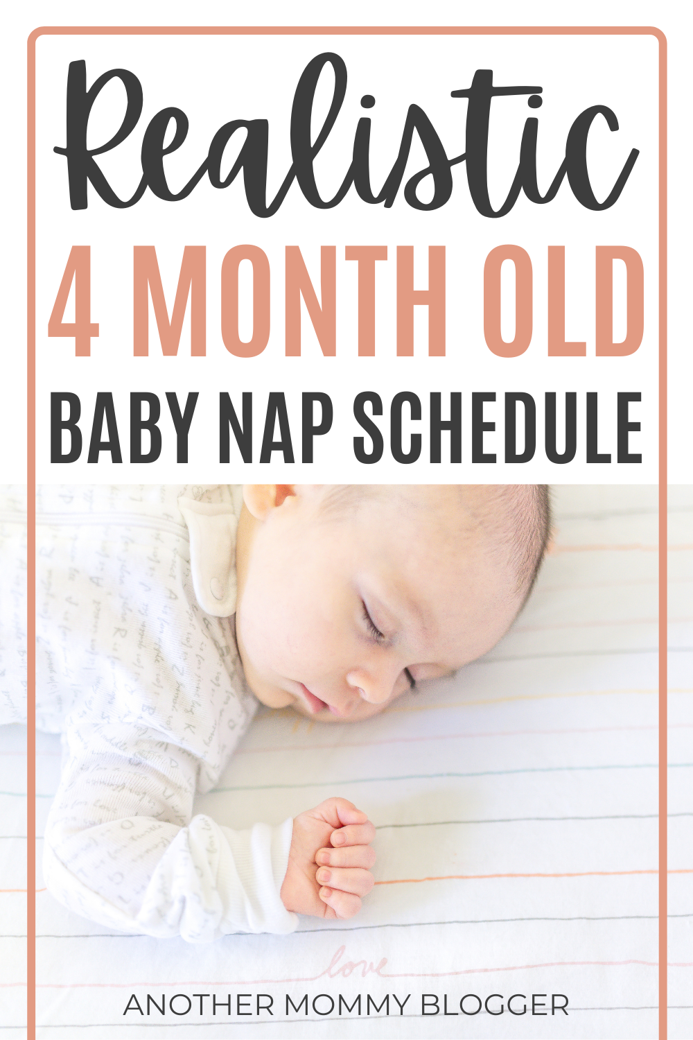 This post shows how my baby napped for three days to help you with your baby’s nap schedule . #babytips