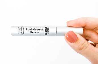 Silly George Eyelash Serum Review