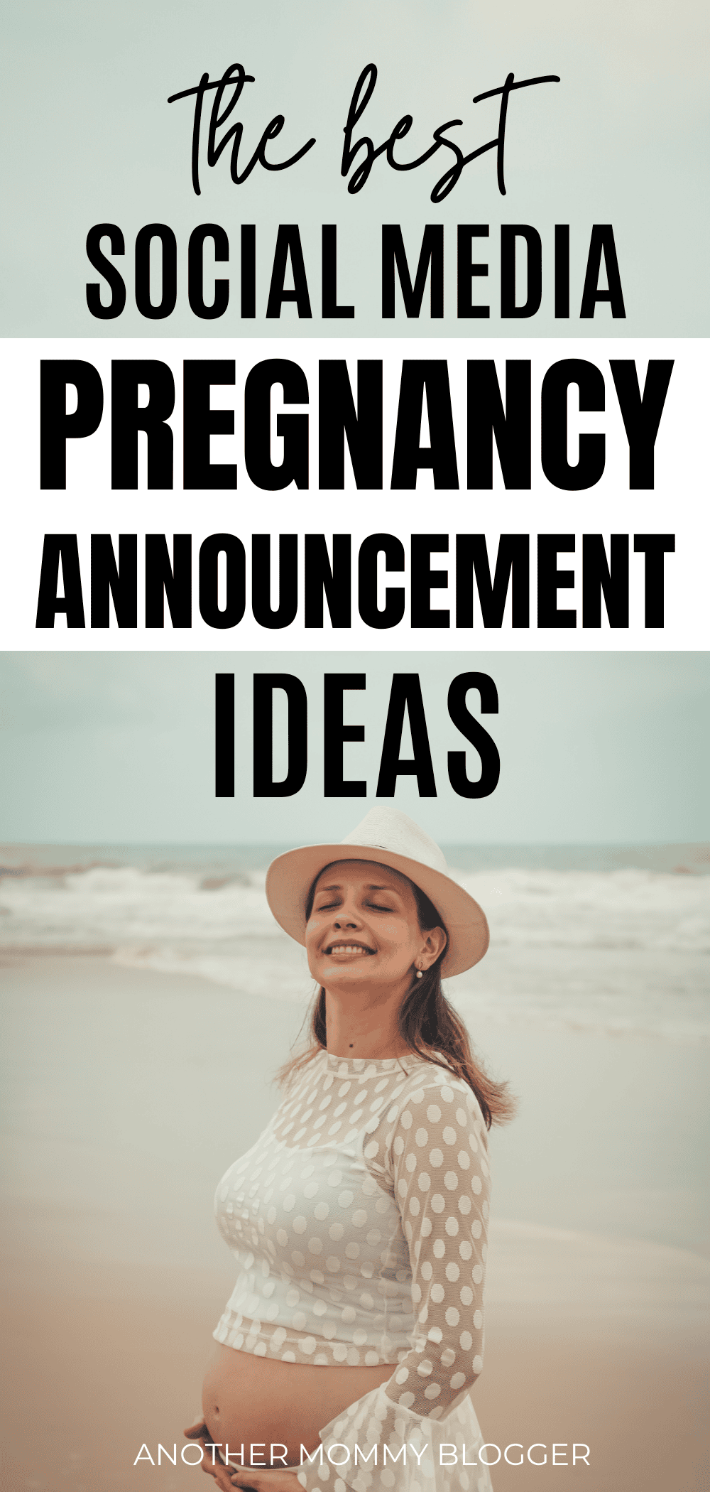 Looking for fun surprise pregnancy announcement to family and friends ideas? Use these social media baby announcements to tell them you’re expecting.
