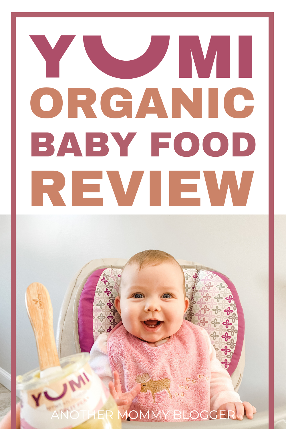 I want the best for my baby. So I wanted to know what baby foods don’t contain toxic heavy metals. My search led my to Yumi. Read my Yumi organic baby food review here. #yumi #organicbabyfood #babytips