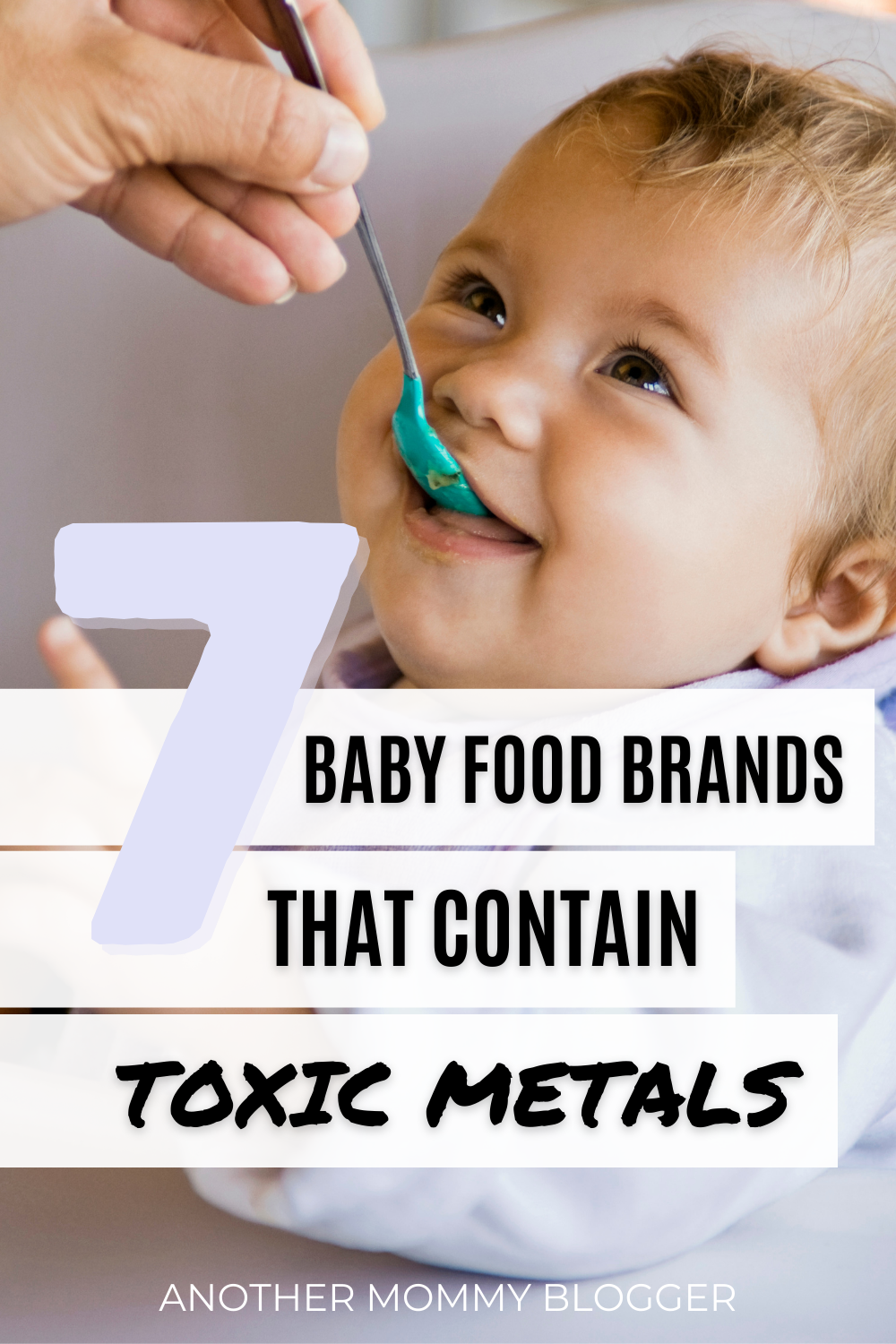 Did you hear what brands of baby food contain toxic metals? Find out how to keep your baby safe. The answer isn’t just finding out how to make your own baby food.