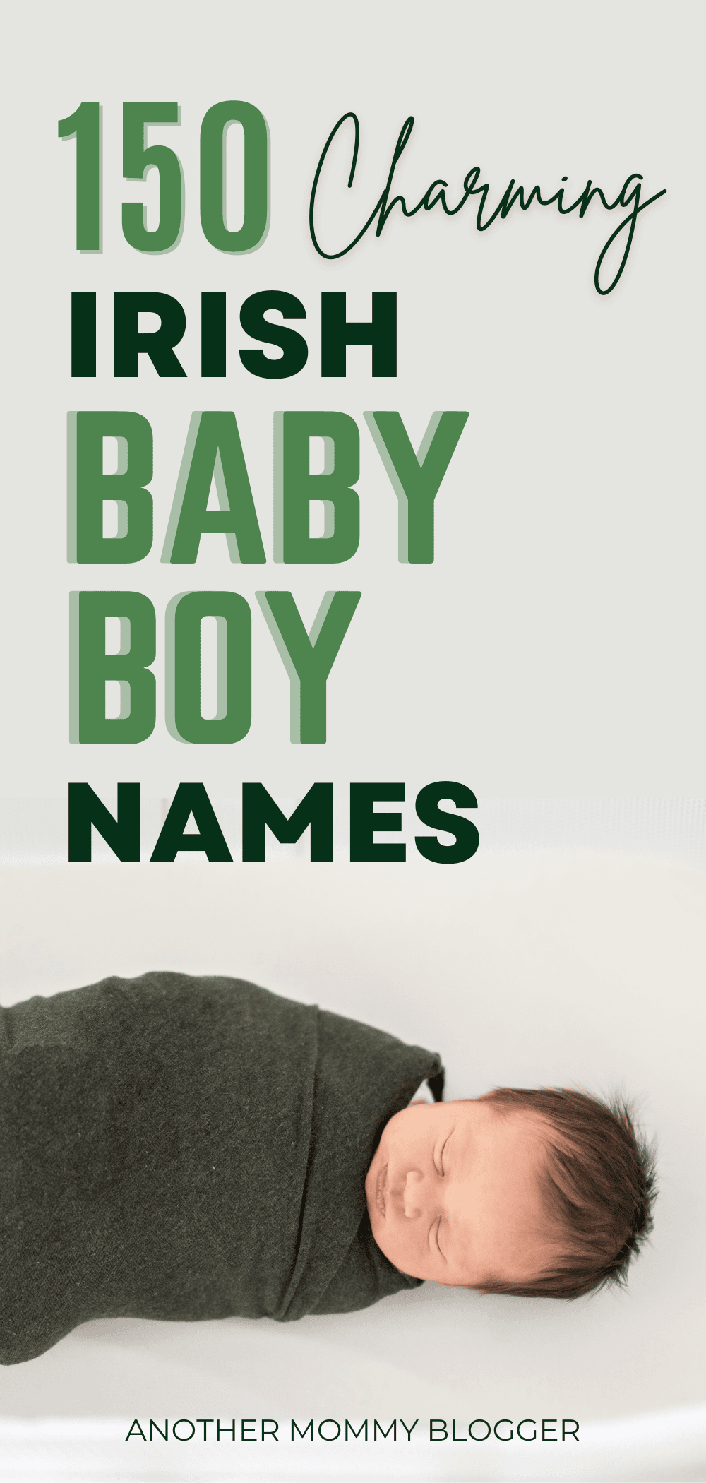 These traditional Irish boy names are unique and classic. This Gaelic boy names with meaning list is a must see.