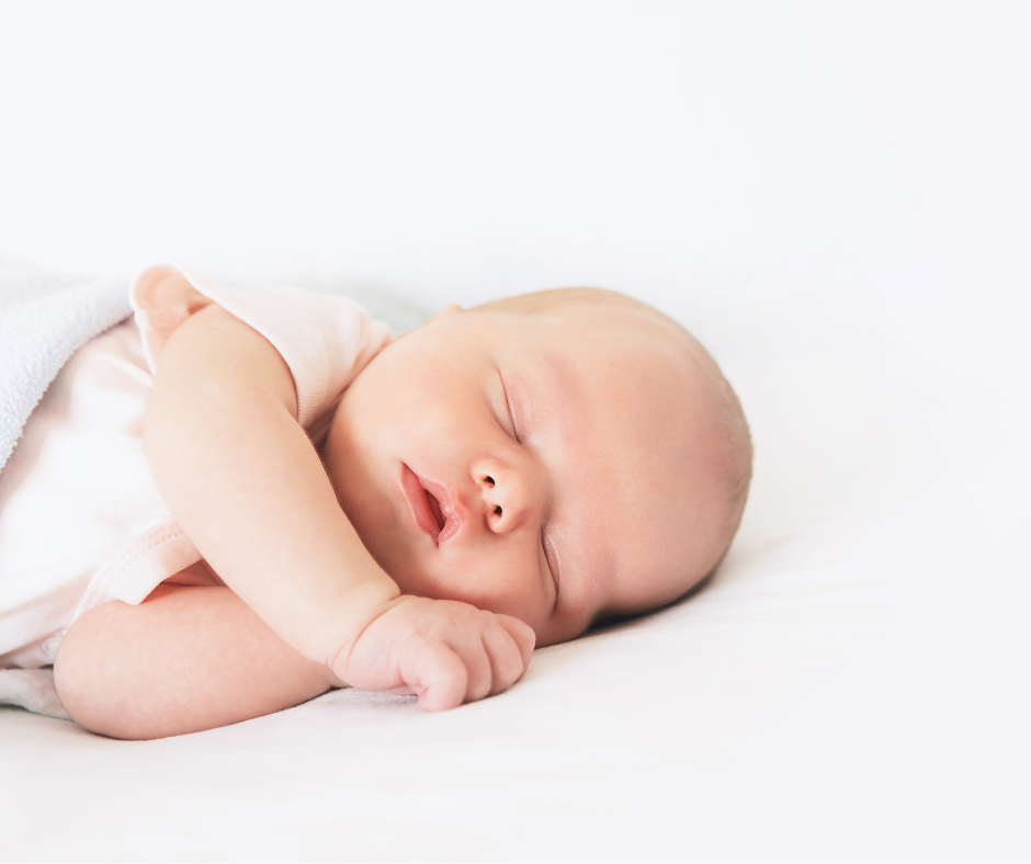 15 Tips To Help Baby Sleep