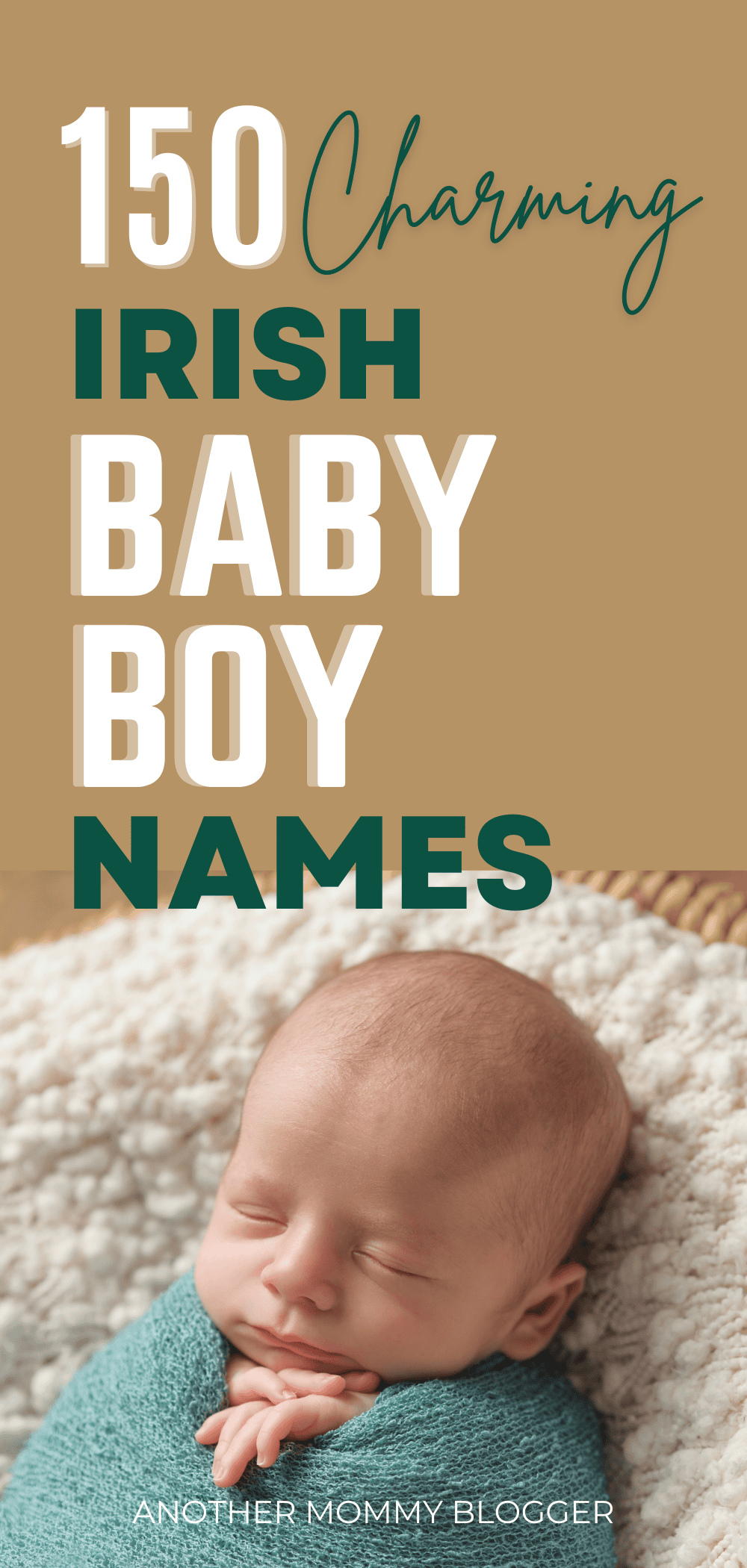 Looking for handsome Irish boy names with meaning? This baby boy names list has the coolest Celtic names for boys.