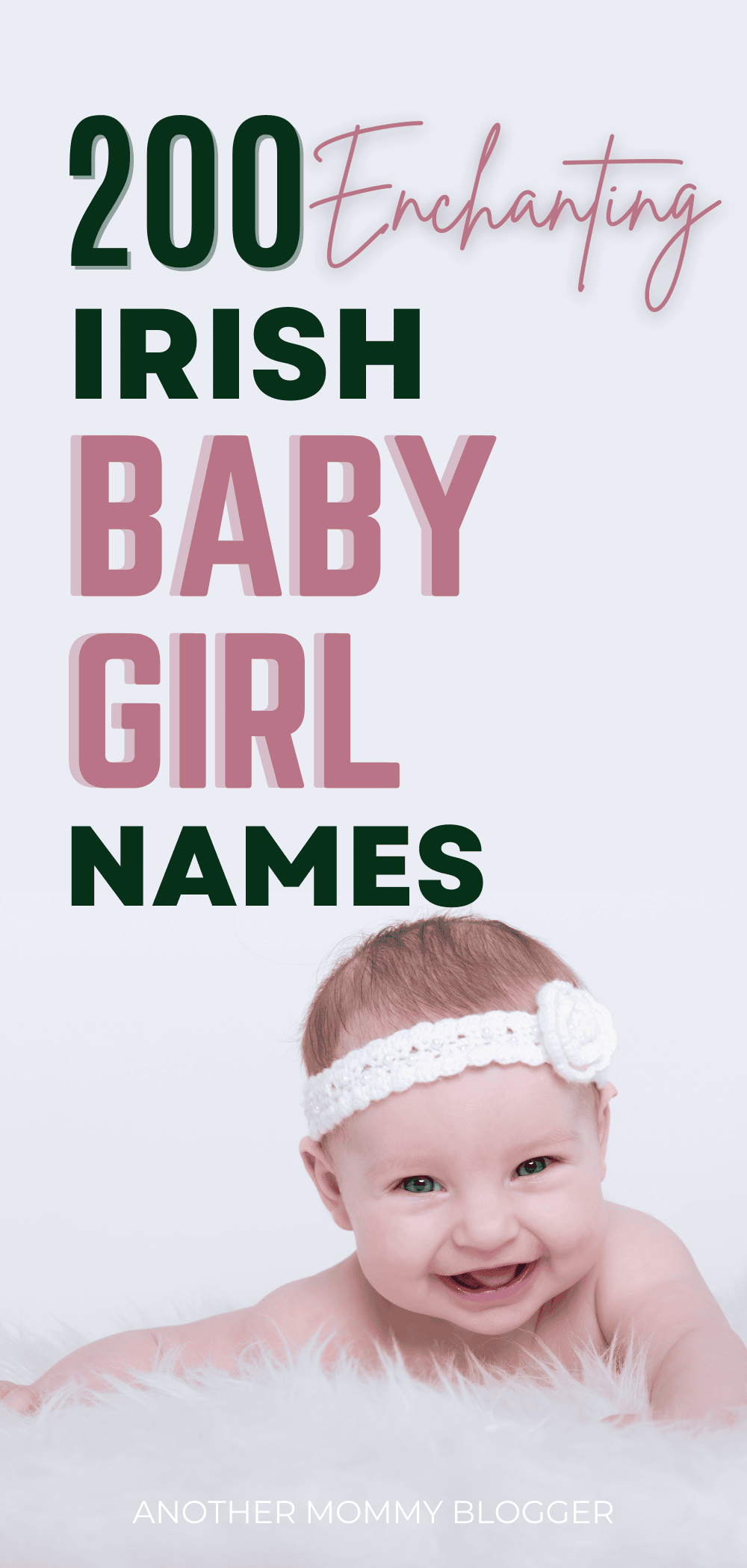 These Irish girl names are traditional and unique. Come see these Gaelic and Celtic girl names with meaning.