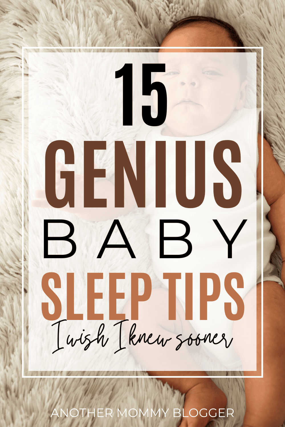 These newborn sleep tips are genius baby sleep hacks you need to know.