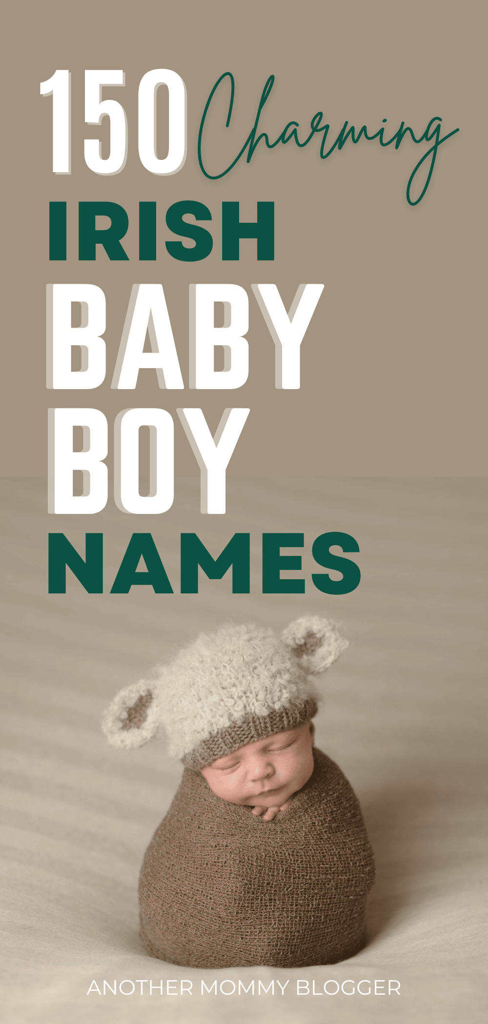 Here are traditional Irish boy names with meaning. These traditional Irish names for boys are cute and unique.