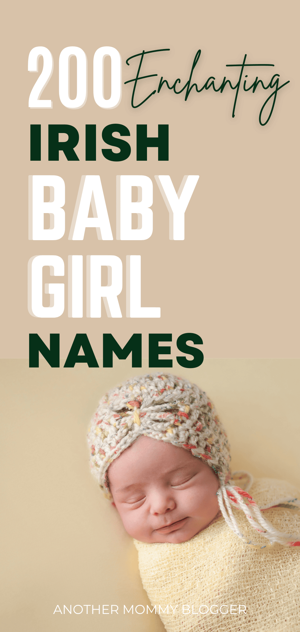These are unique and traditional Irish girl names with meaning. This baby girl names list has Gaelic and Celtic girl names you’ll love.