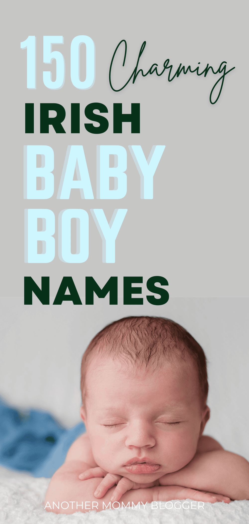 Irish boy names are handsome and unique. This baby boy names list has traditional Gaelic and popular Celtic names with meaning.