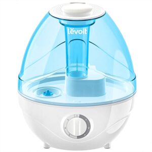 Baby humidifier to help baby sleep through the night