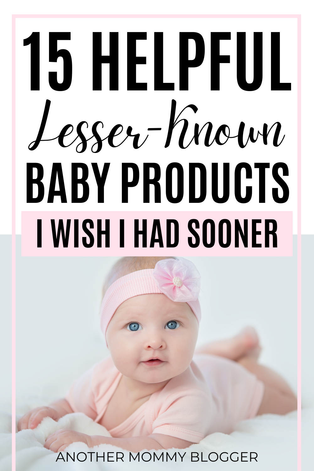 Here is a list of baby must haves. These are baby essentials you don’t want to miss. Add this to your baby essentials checklist.