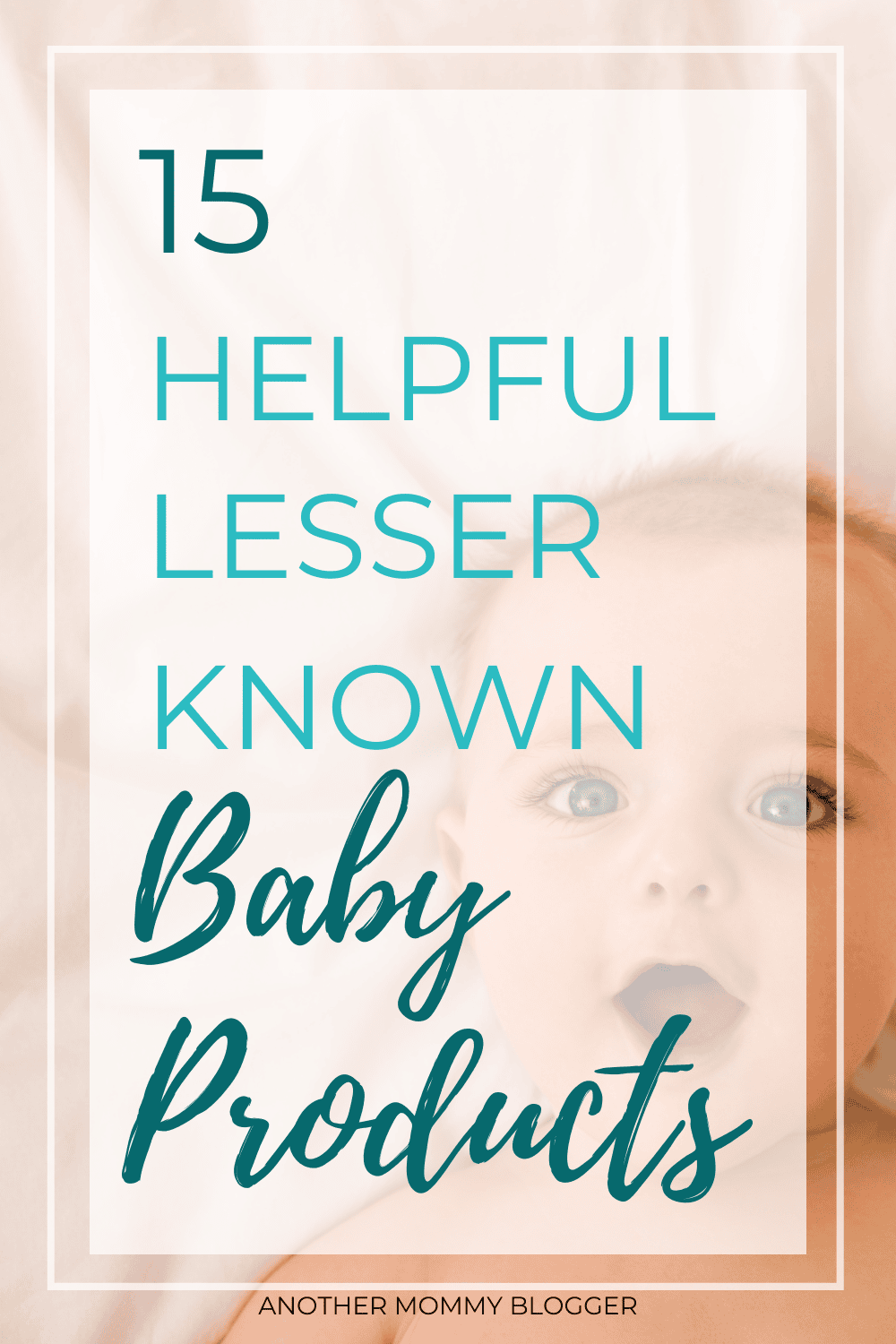 Add these baby must have to your baby essential checklist.