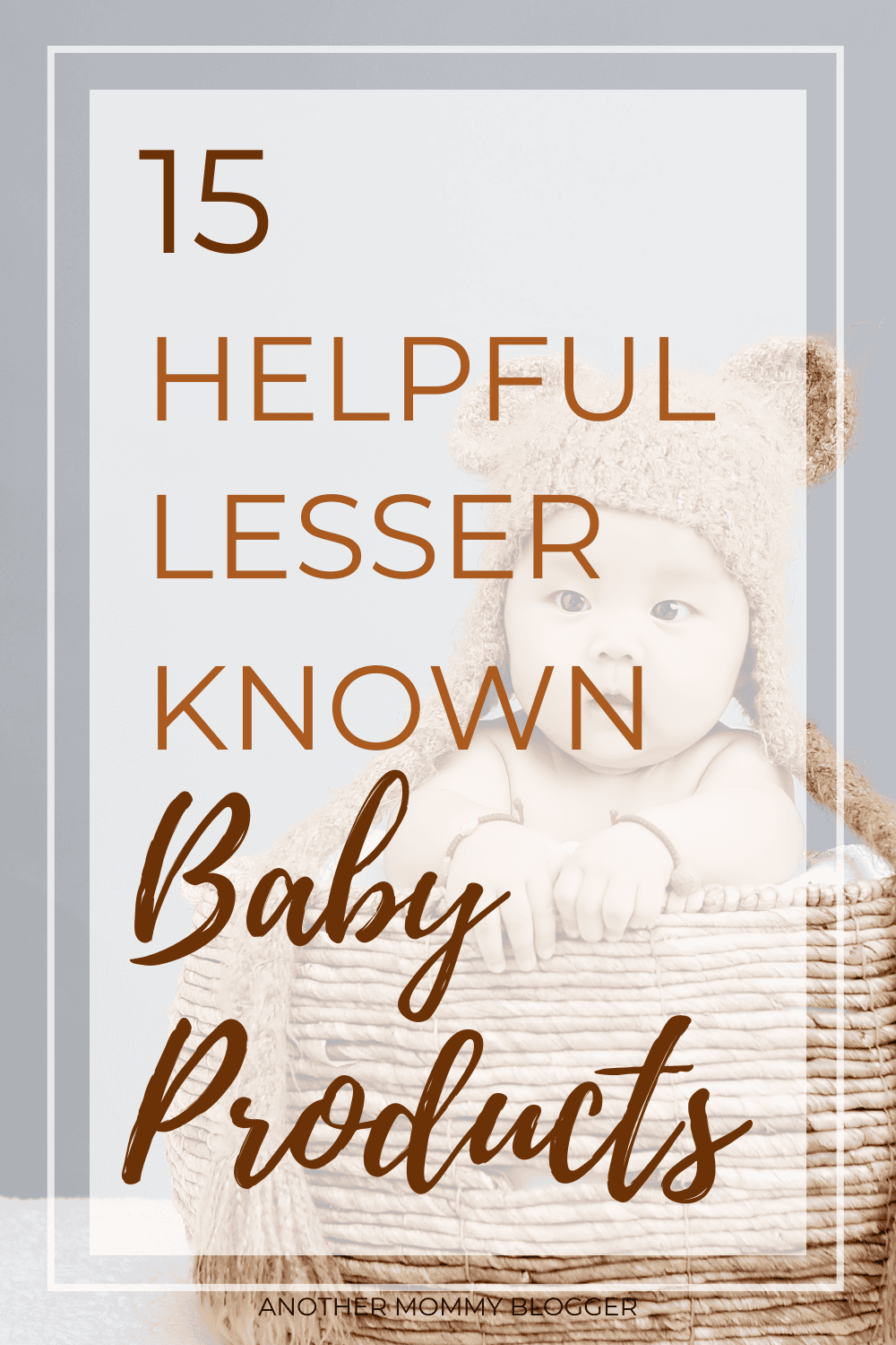 You think you know everything you need for baby but don’t miss these lesser known baby essentials you need to have. These are must haves for new moms.