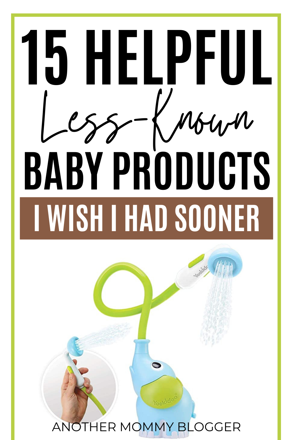 These are must haves for your baby essentials checklist. These awesome baby products should be on your baby registry.