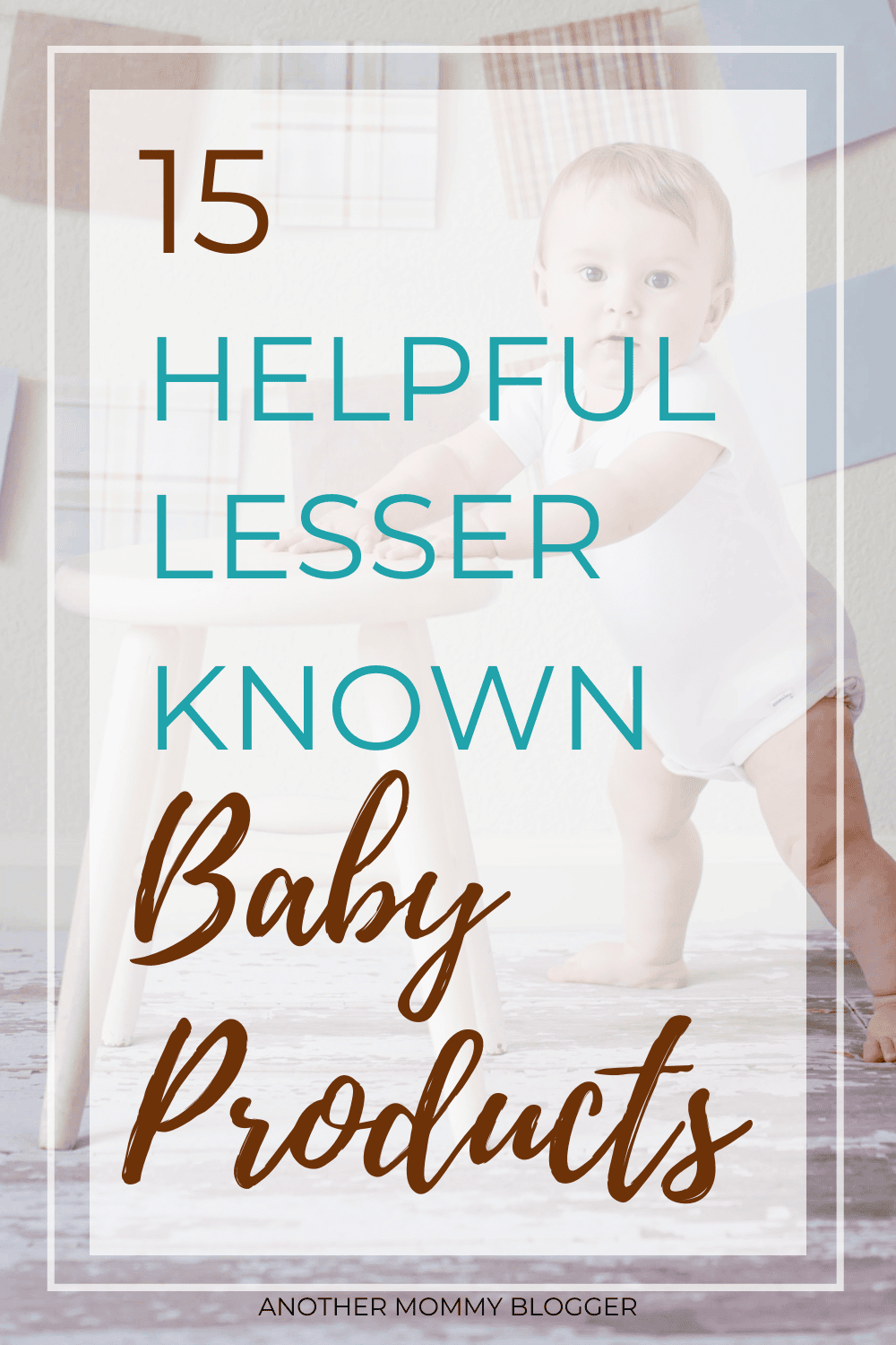 These baby must haves should be on your baby registry and your baby essentials checklist.