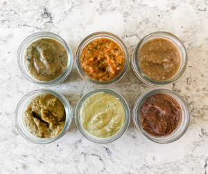 stage 3 baby food