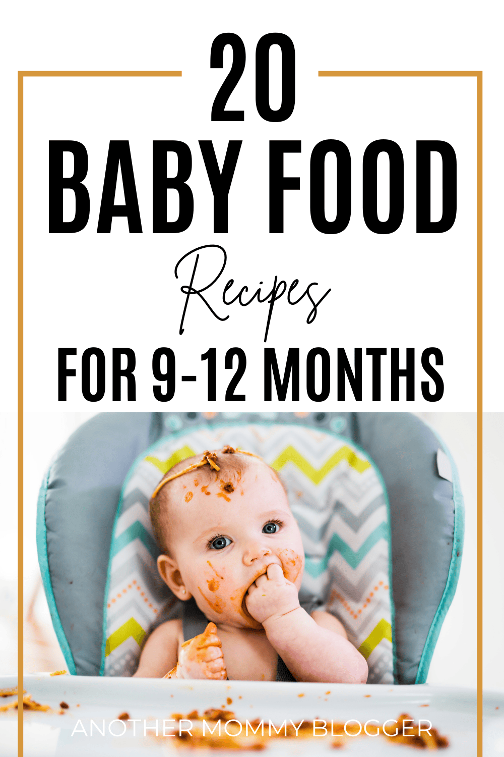 Looking for baby food recipes 9-12 months? These are healthy stage 3 baby food ideas.