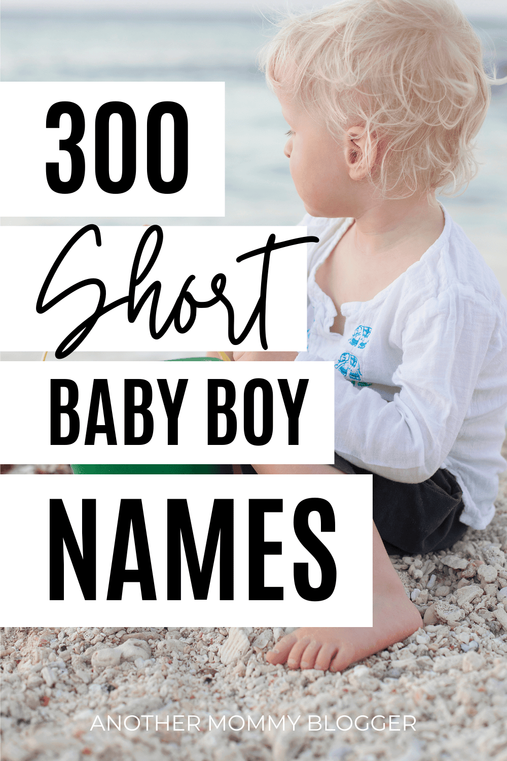 Looking for cool short names for boys. These are unique baby boy names that are 3 and 4 letter names with meaning.