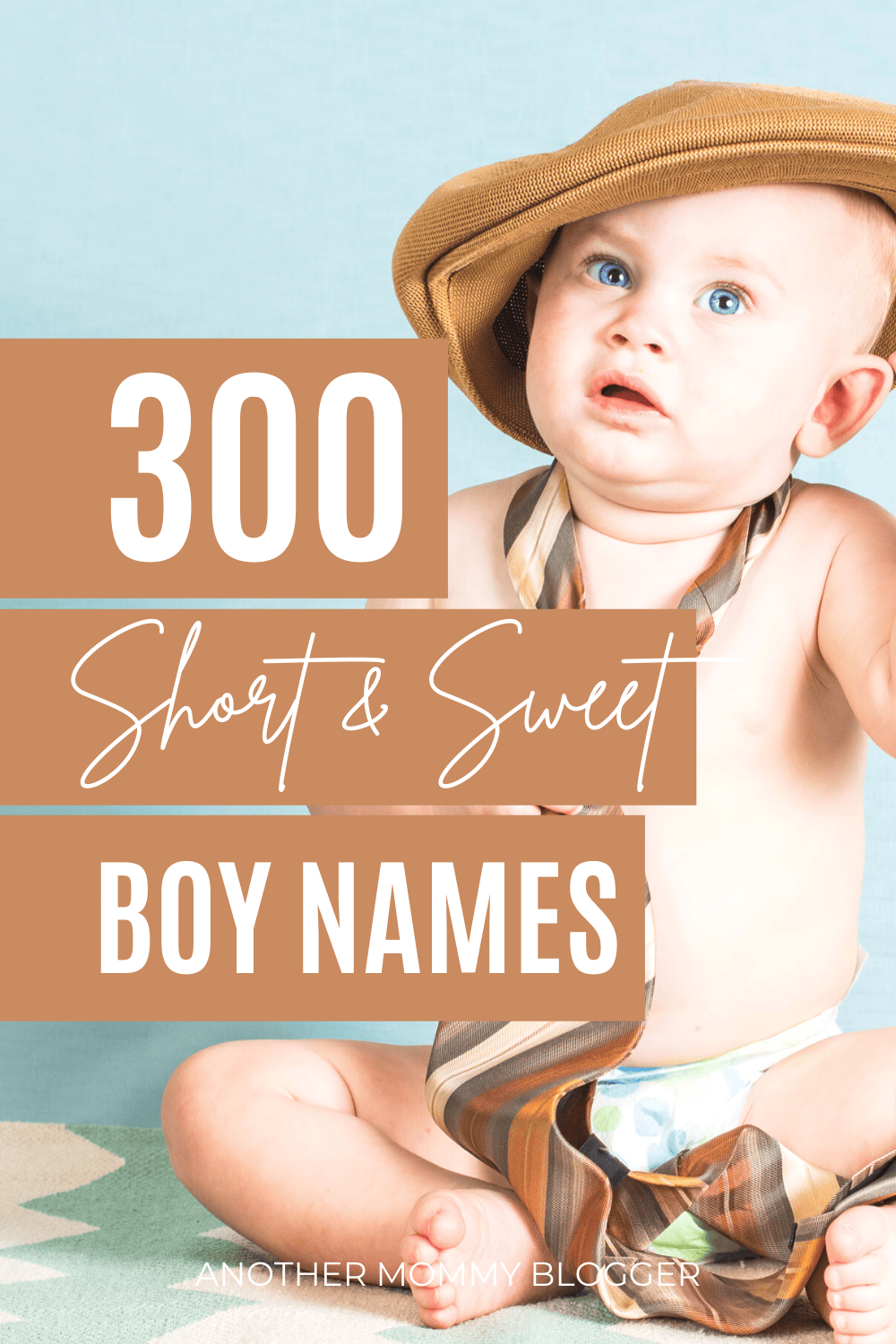 This is the ultimate baby names list of short boy names with meaning. These are unique short boy names like Enzo or traditional short boy names like Alex. If your looking for one syllable boy names you find them all on this boy names list. It has all the coolest 2 letter boy names, 3 letter boy names and 4 letter boy names.