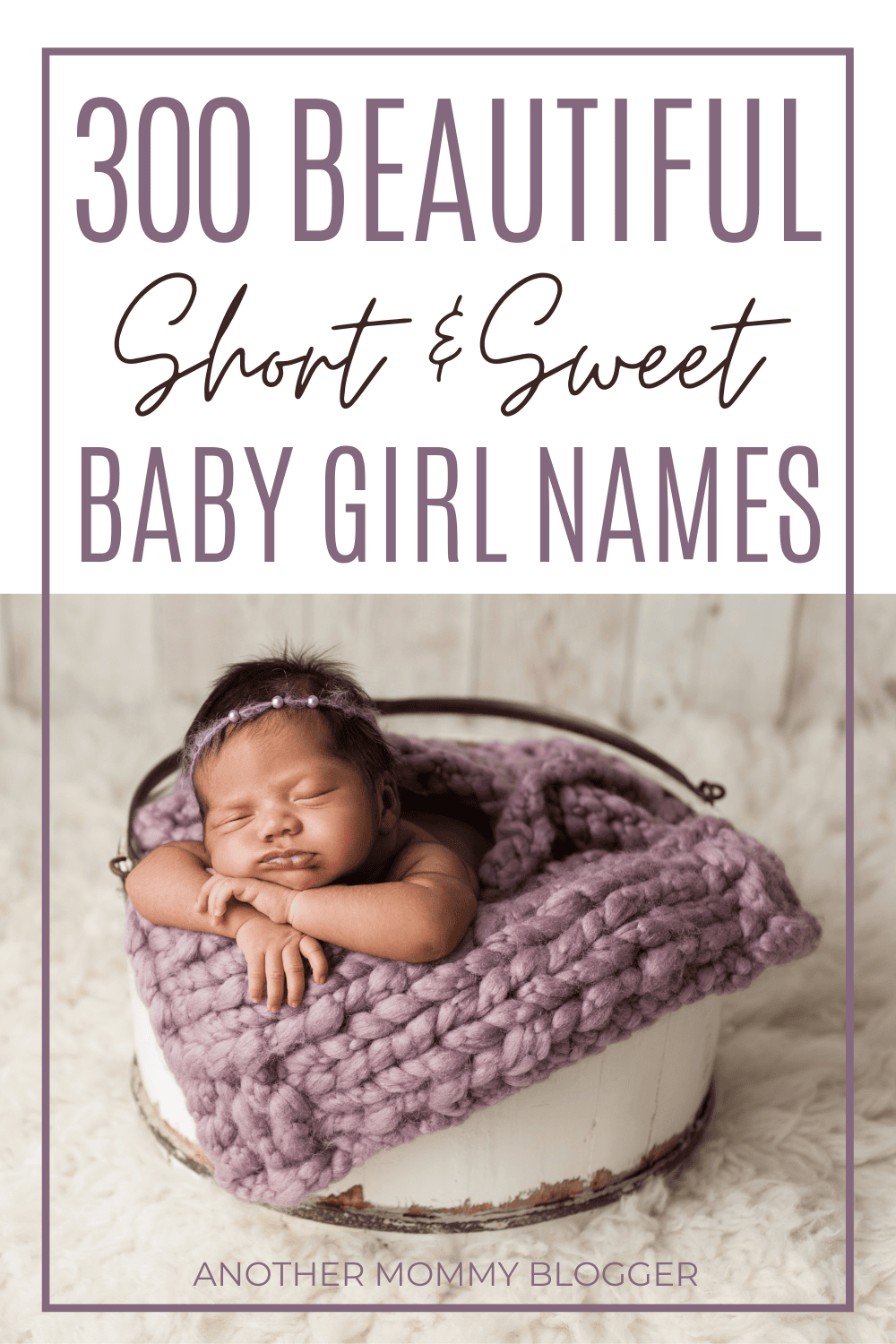Need ideas for beautiful unique girl names? This baby girl names list is full of sweet and short girl names with meaning. On this list you’ll find cute 2-4 letter baby girl names. This list has all the one syllable girl names and two syllable names for girls you could ever ask for.