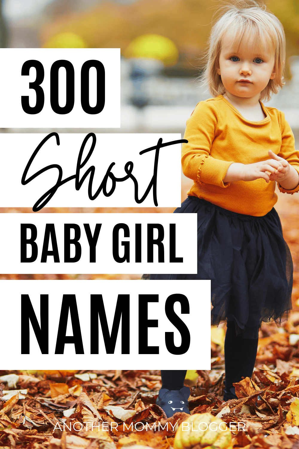 One syllable baby girl names are simple and cute? Like two syllable short girl names? This baby names list with meaning has that too.
