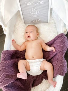 2 month baby picture ideas
