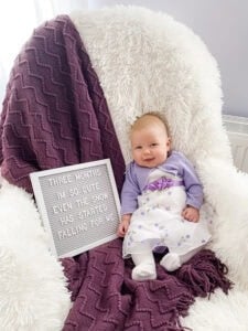 3 month old baby pictures