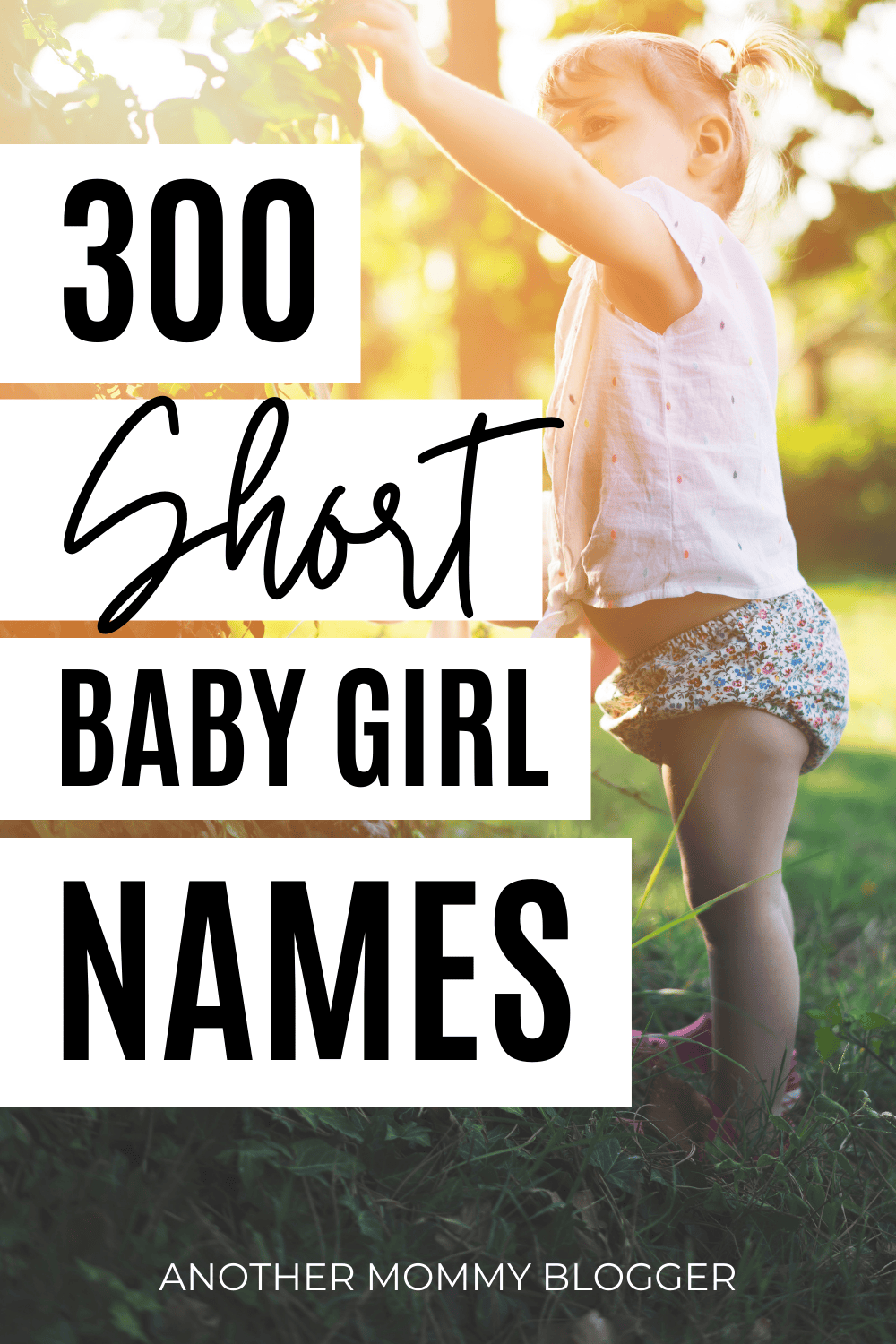 3 letter girl names are beautiful and unique. Looking for 4 letter two syllable baby girl names with meaning? Find them here.