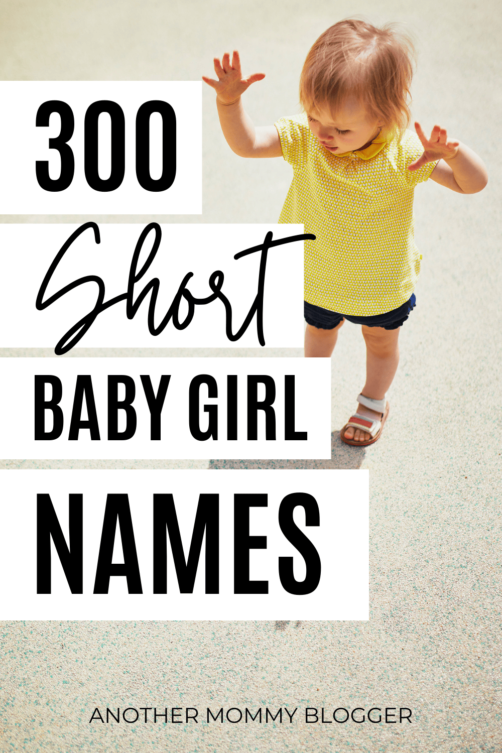 Short girl names are cute and classic. This beautiful baby girl names list has 2, 3, and 4 letter girl names with meaning. Some are unique and uncommon while others are rustic or vintage.
