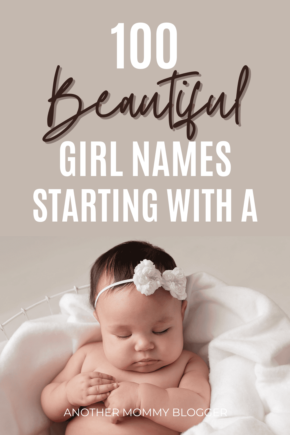 These are unique baby girl names that start with a. You’ll find uncommon a names for girls on this baby girl names list. Cute girl names starting with a and their meanings.