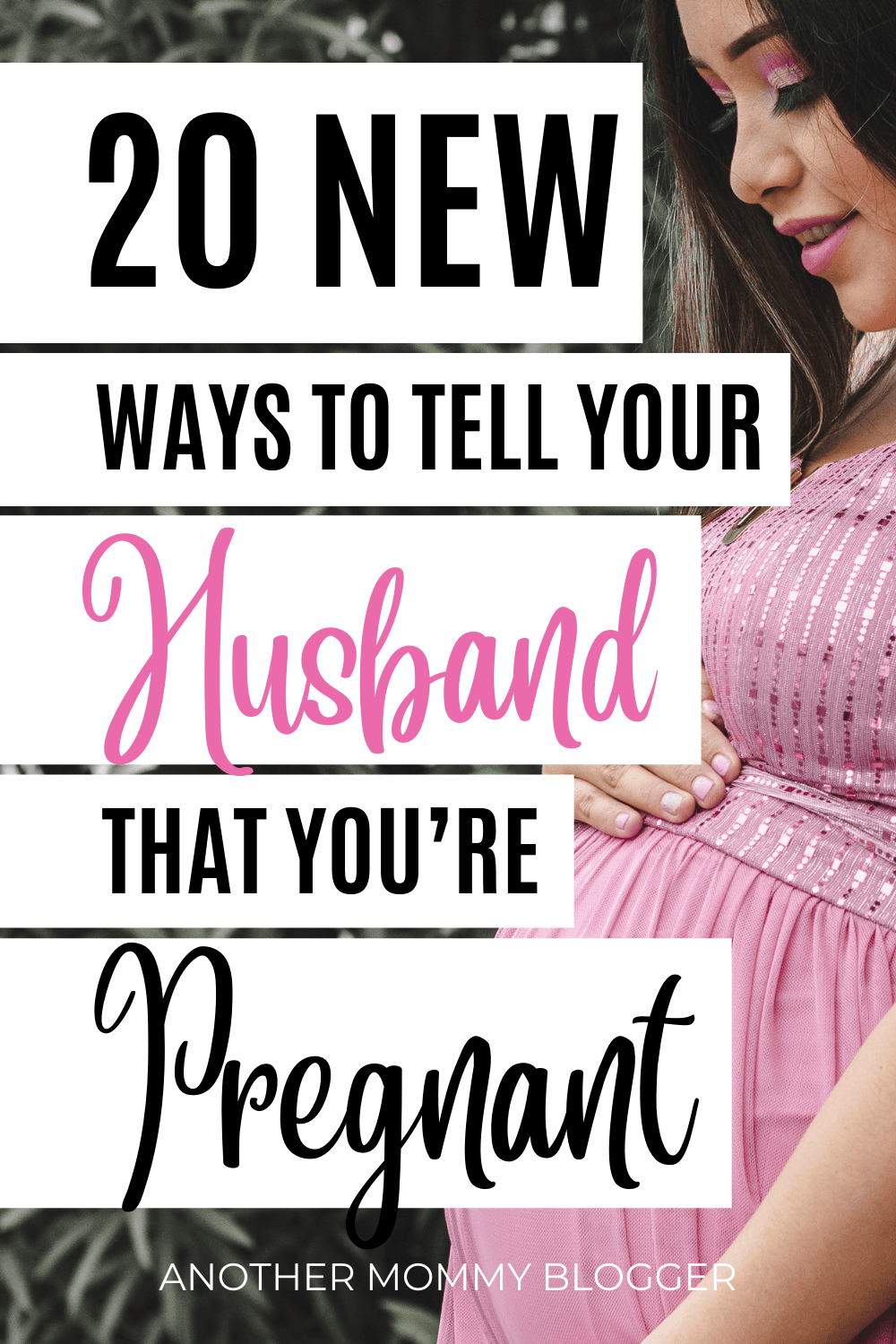 20 cute and creative ways to announce you are pregnant to your husband. Whether it’s your first baby, second or third surprise your husband with these fun ways to tell your husband you’re pregnant. These are pregnancy announcement ideas he will love. Doesn’t matter if you’re looking for funny pregnancy announcements or creative baby announcements ideas you will find one that’s perfect for you.