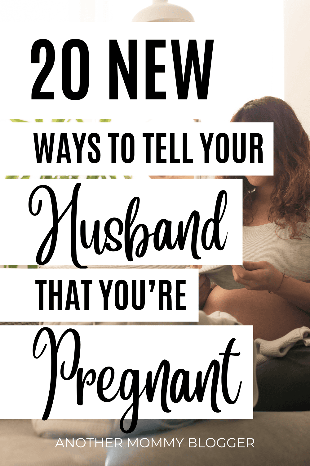 Surprise your husband with one of these unique and creative pregnancy announcement to husband ideas and gifts. Whether you want funny pregnancy announcement ideas or something simple you’ll find the right baby announcements to your husband on this list.