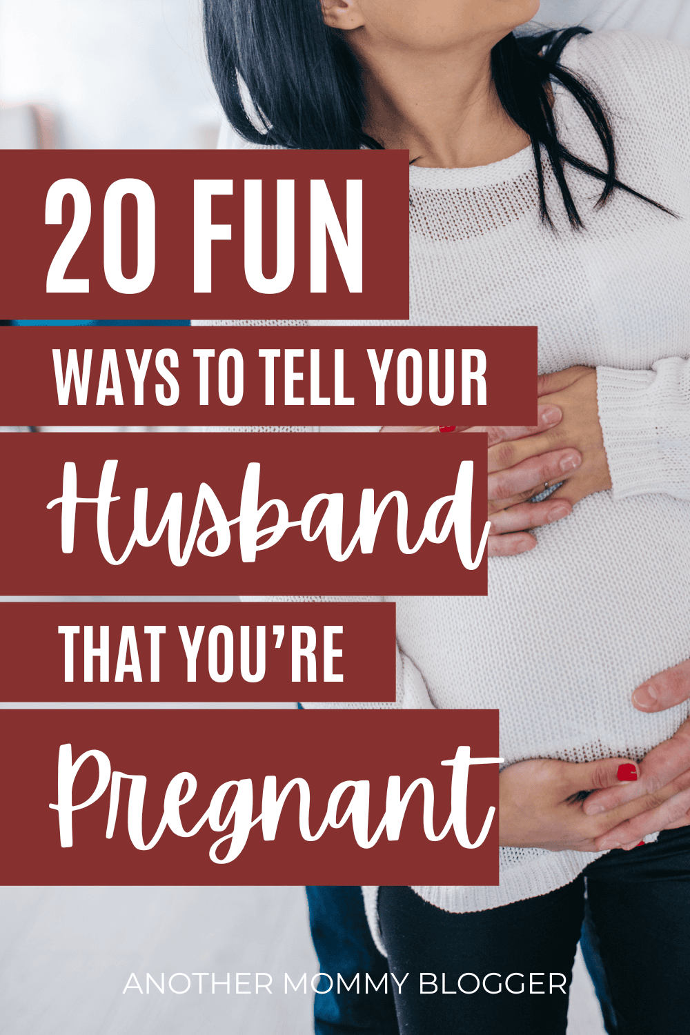 These pregnancy announcement to husband ideas are cute and easy. These are fun baby announcing ideas you need to see for telling your parents you’re pregnant.