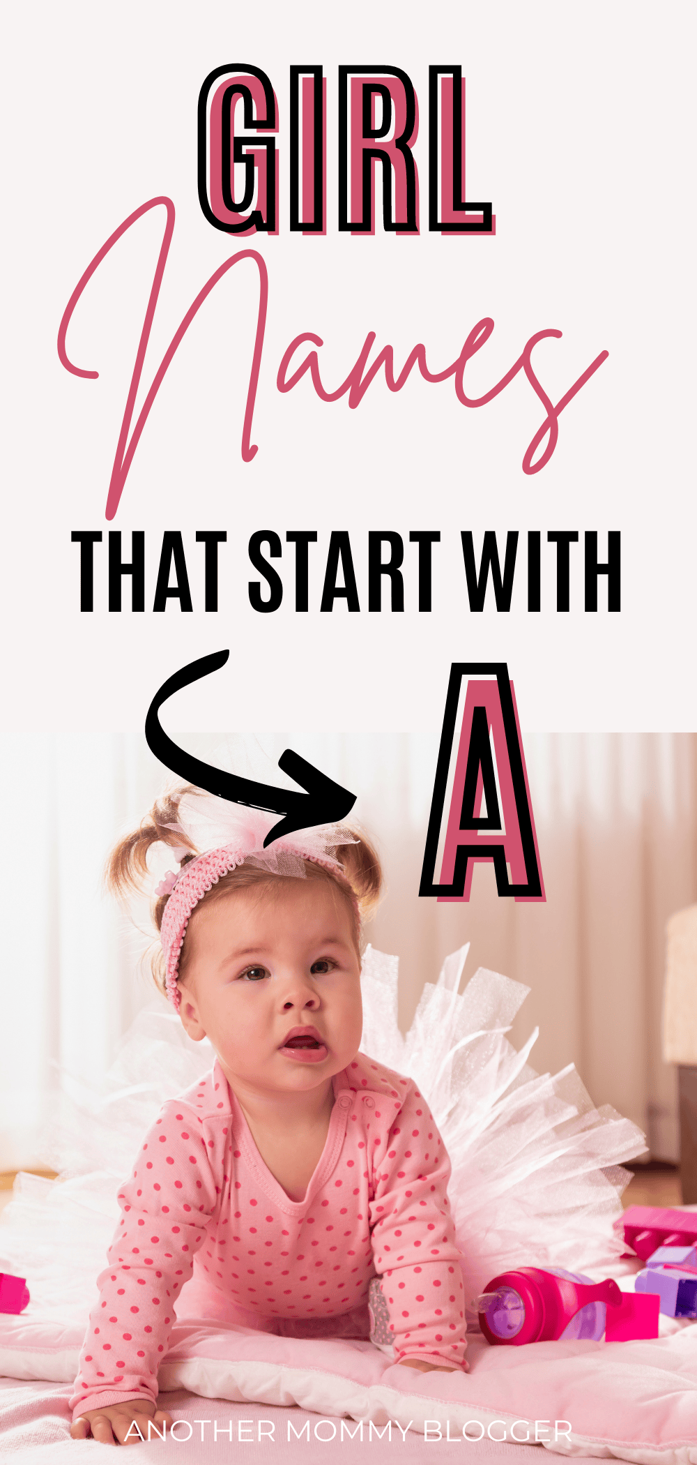 These are beautiful girl names that start with a and their meanings. On this unique baby girl names list you’ll find modern letter a girl names.
