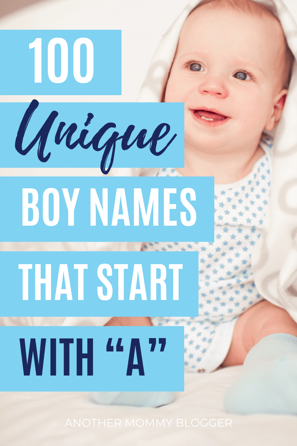 These are cool boy names that start with A and their meanings.