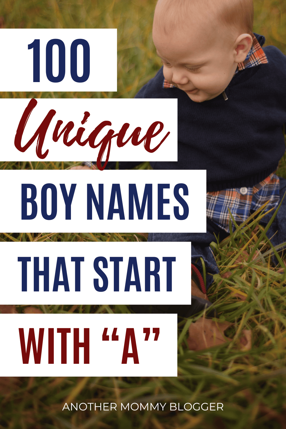 These baby boy names start with A and they are super cute. This baby boy names list has cool boy names with meanings that start with A.