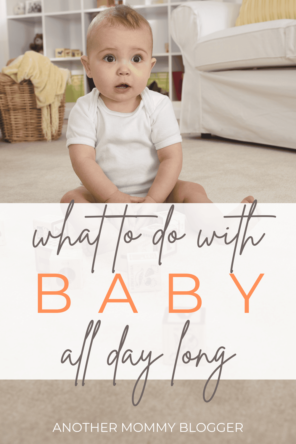 These are fun educational baby activities for 1 year olds. Check out these baby tips for new moms on what to do with baby all day.