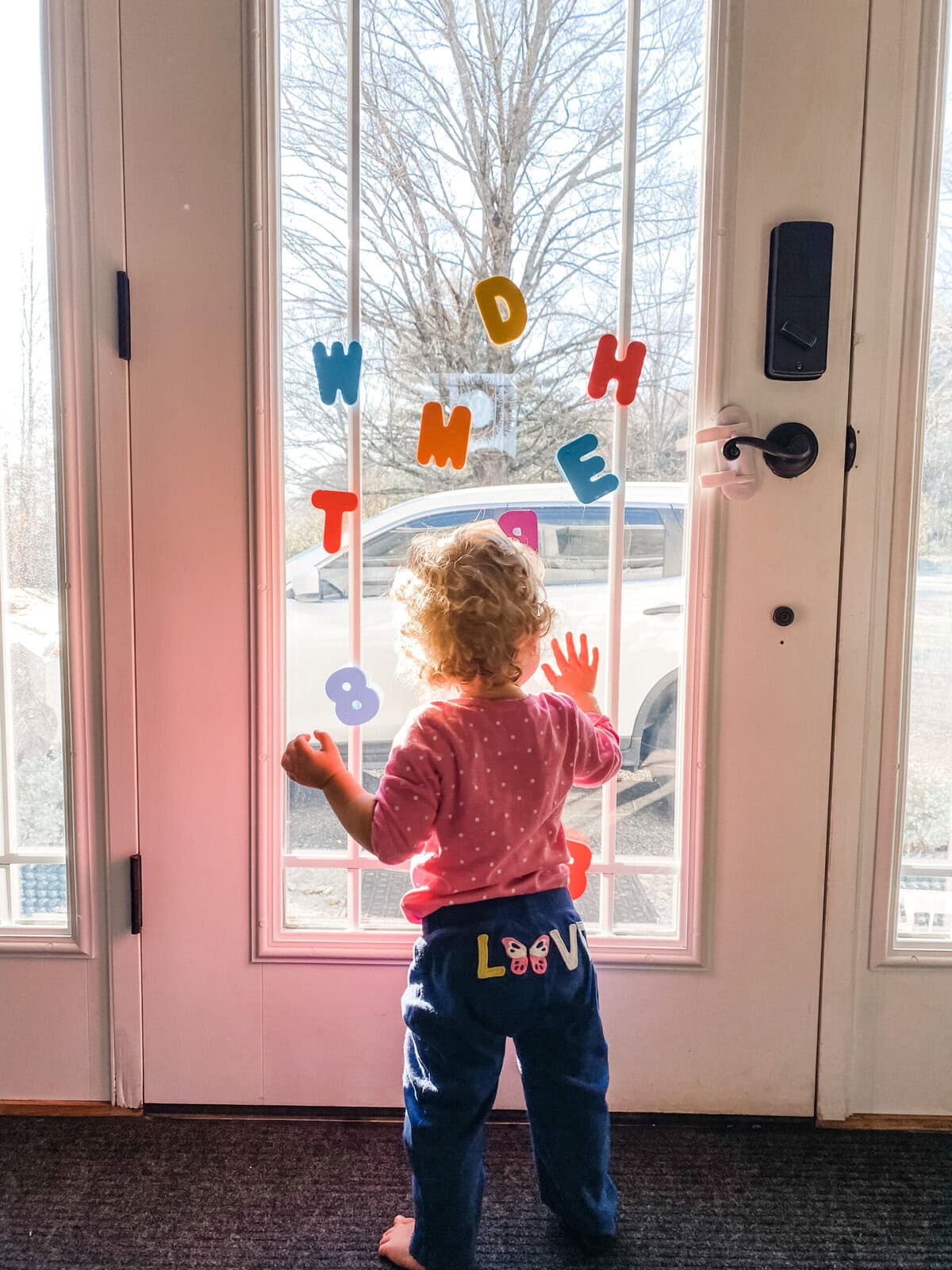 Activities for one year olds