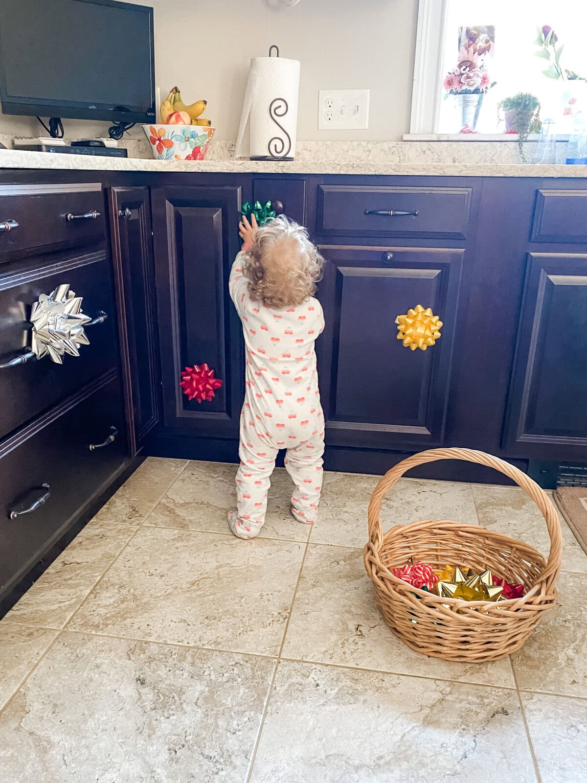Christmas Activities For One Year Olds