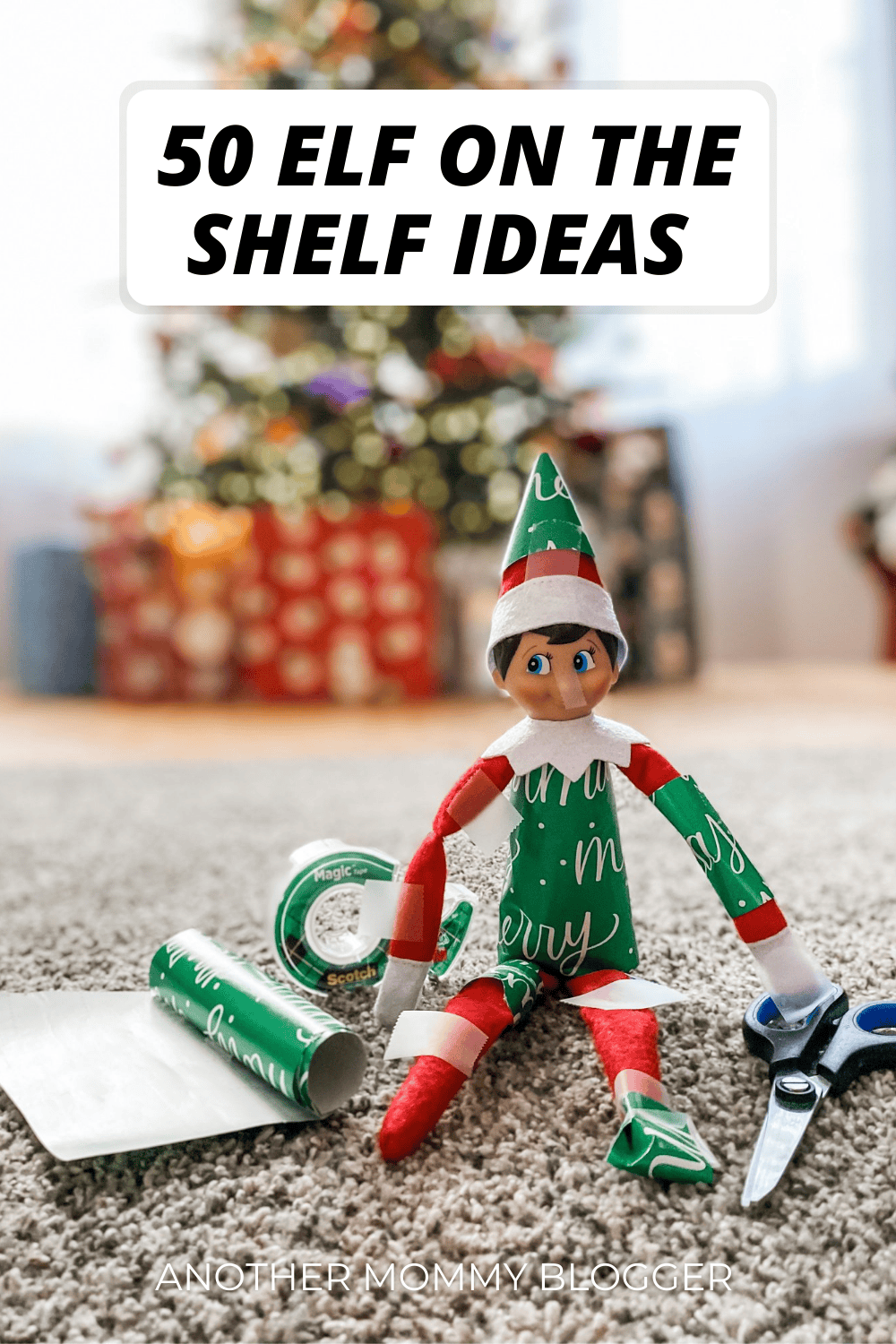 Here are 50 funny elf on the shelf ideas you haven’t tried already! If you need easy ideas or quick elf ideas then you need this hilarious list.
