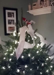 Elf On The Shelf Pranks