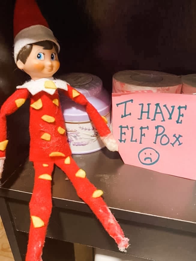 Funny Scout Elf Ideas