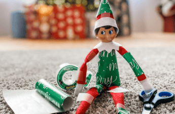 50 Elf On The Shelf Ideas For Kids